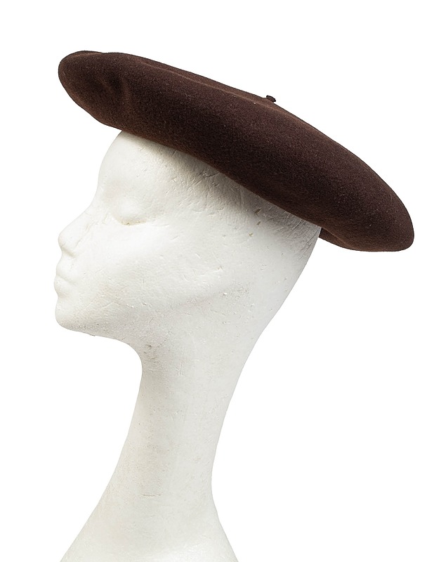 CAMPAN Beret de luxe baskeri, 57 - Asusteet - 10105485968 - 0