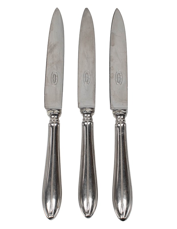 HACKMAN SORSAKOSKI hedelmäveitsi, 3 kpl - Aterimet - 10105485980 - 0