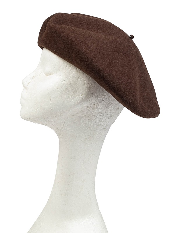 CAMPAAN Beret de luxe baskeri, 58 - Asusteet - 10105485984 - 0