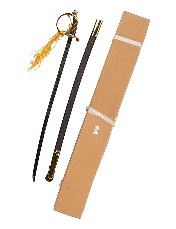 US Marines repro seremoniamiekka (K-18) - Muut urheiluvälineet ja vapaa-aika - 10105485989 - 0