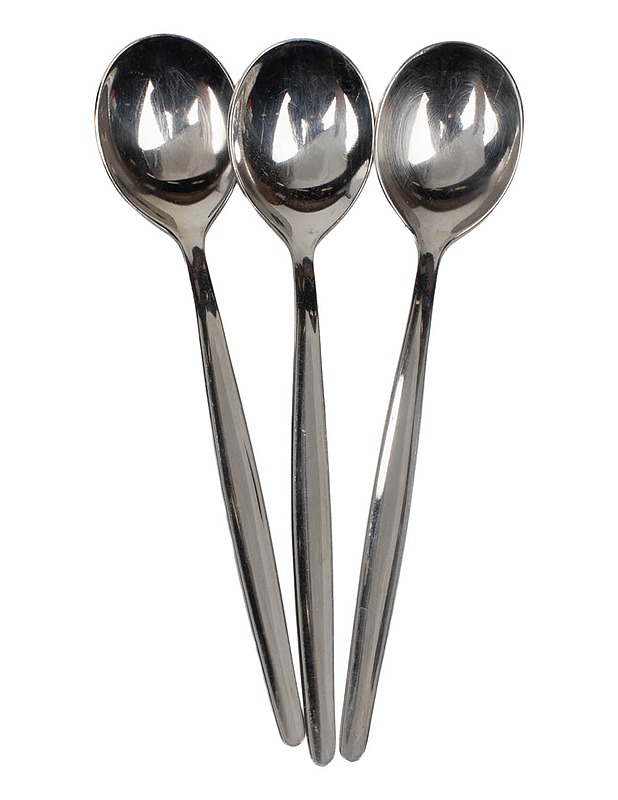 HACKMAN Polar kahvilusikka, 3 kpl - Designsuosikit - 10105485992 - 0