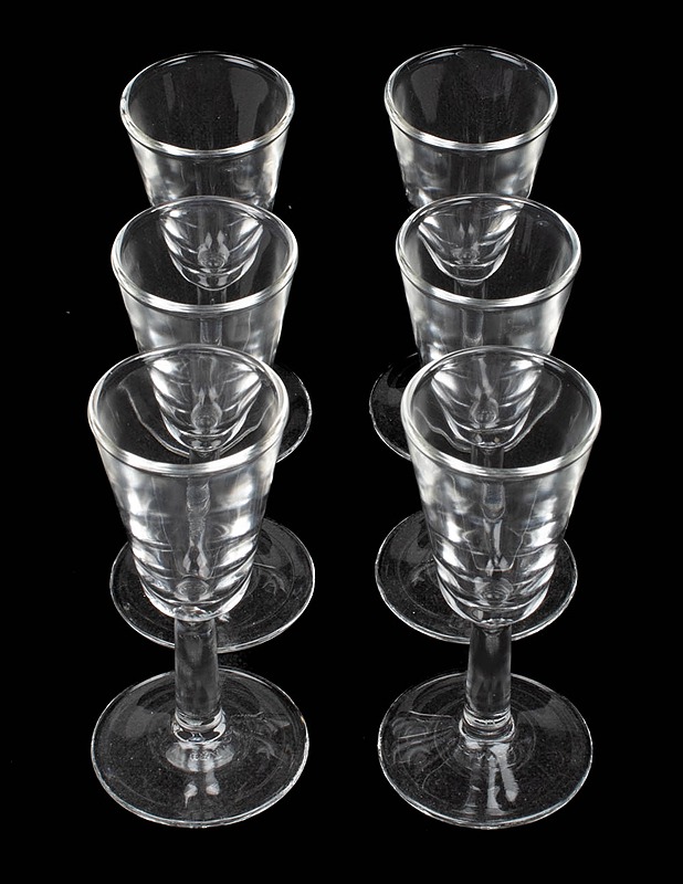 LUMINARC snapsilasit, 6 kpl - Lasit - 10105486001 - 1