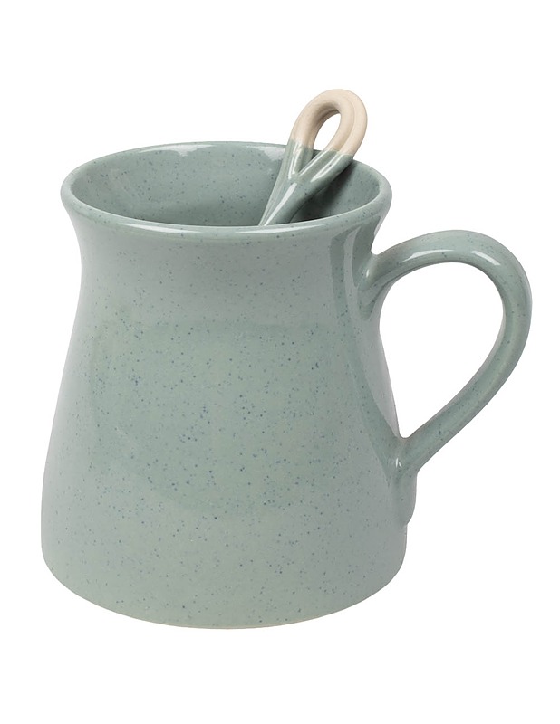 THE WHITE STUDIO Neste muki ja sekoitustikku, 2 paria - Mukit ja kahvikupit - 10105486012 - 1