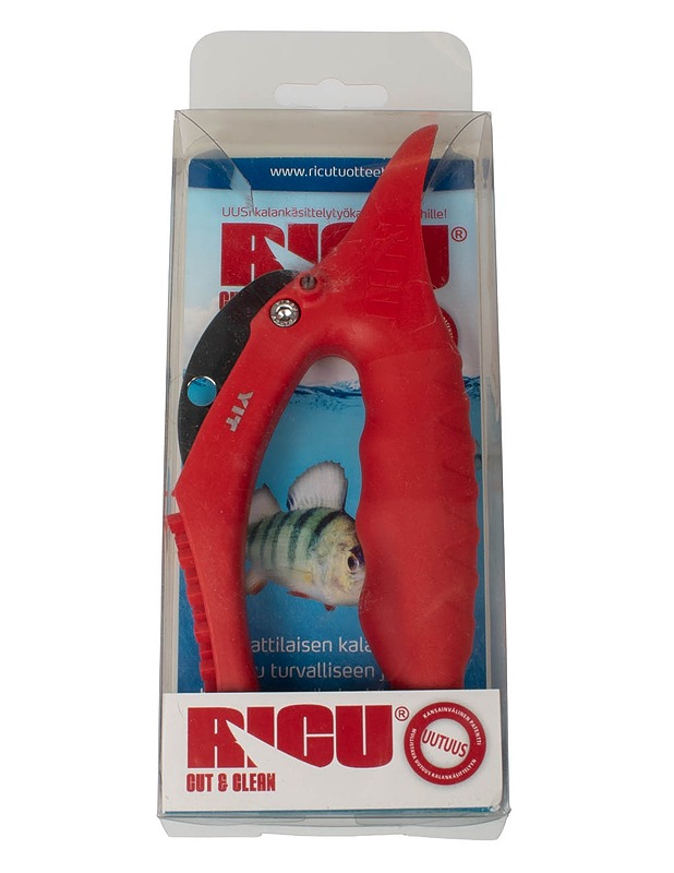 RICU Cut & Clean kalankäsittelytyökalu - Muut astiat - 10105486021 - 0