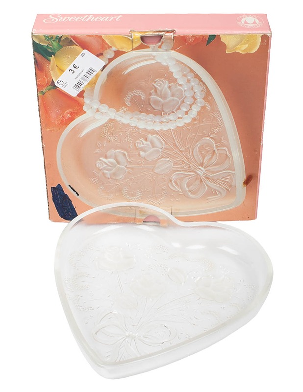 WALTHER GLAS Sweetheart lasilautanen - Tarjoiluastiat - 10105486026 - 0