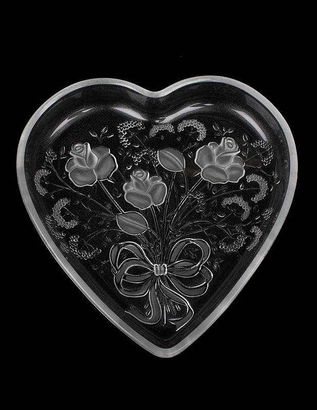 WALTHER GLAS Sweetheart lasilautanen - Tarjoiluastiat - 10105486026 - 1