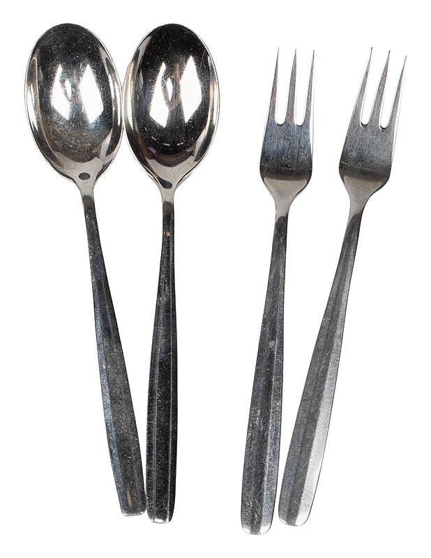 HACKMAN Carelia aterimet, 4 osaa - Designsuosikit - 10105486032 - 0