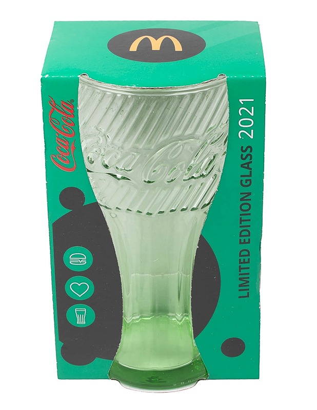 MCDONALD'S Coca-Cola Limited Edition 2021 lasi - Lasit - 10105486036 - 0
