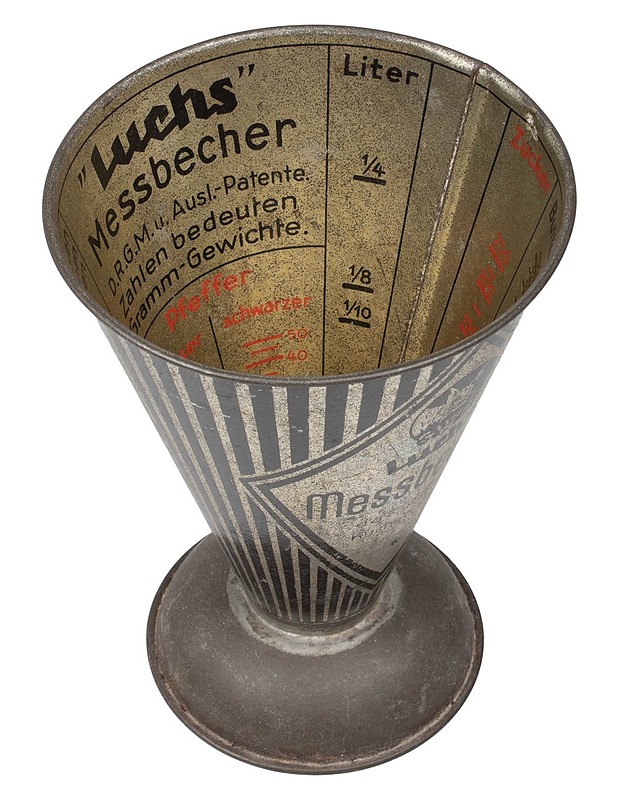 GWG Luchs Messbecher vanha mitta-astia - Muut astiat - 10105486038 - 0