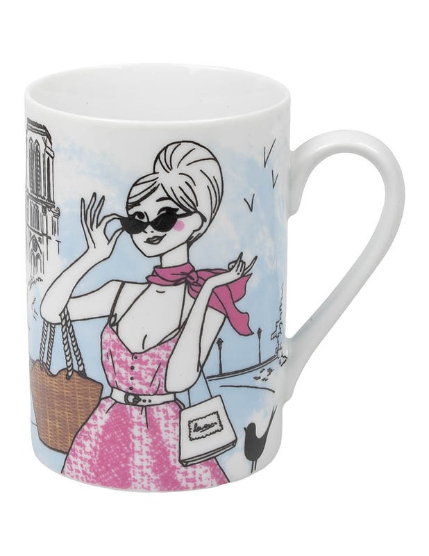 LA CHAISE LONGUE muki - Mukit ja kahvikupit - 10105486047 - 0