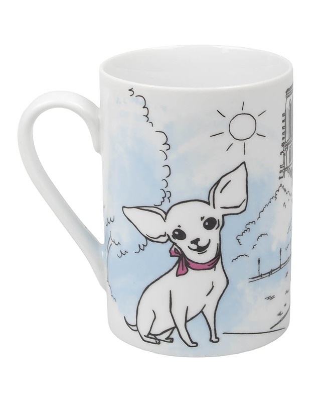 LA CHAISE LONGUE muki - Mukit ja kahvikupit - 10105486047 - 1