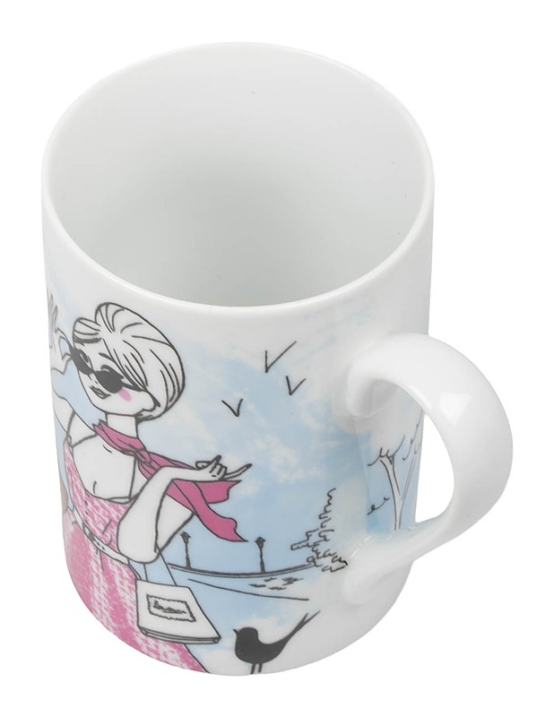 LA CHAISE LONGUE muki - Mukit ja kahvikupit - 10105486047 - 2