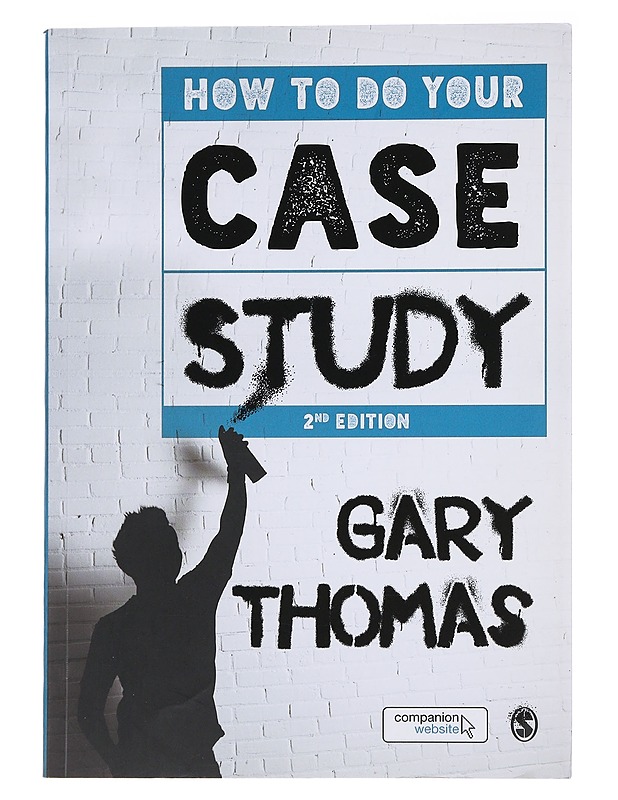 How to do your case study - Gary Thomas - Tietokirjat ja oppaat - 10105486050 - 0