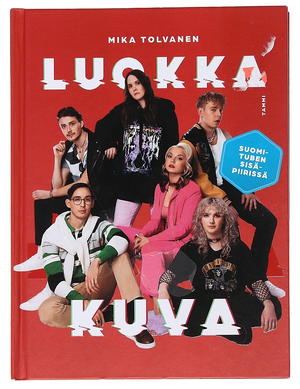 Luokkakuva : Suomituben sisäpiirissä - Tolvanen, Mika - Elämäkerrat ja muistelmat - 10105486064 - 0