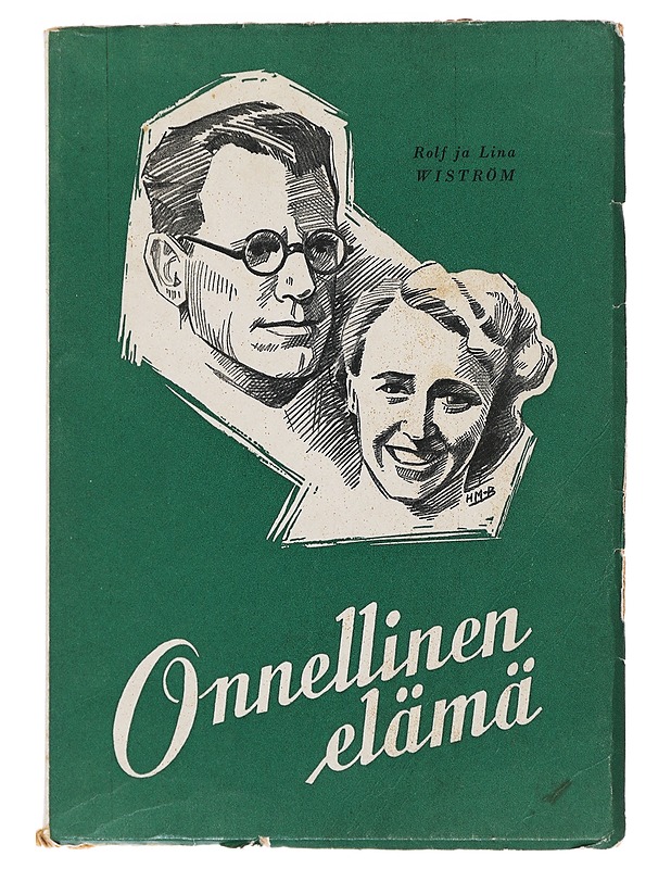 Onnellinen elämä - Rolf Wiström - Romaanit ja novellit - 10105486067 - 0