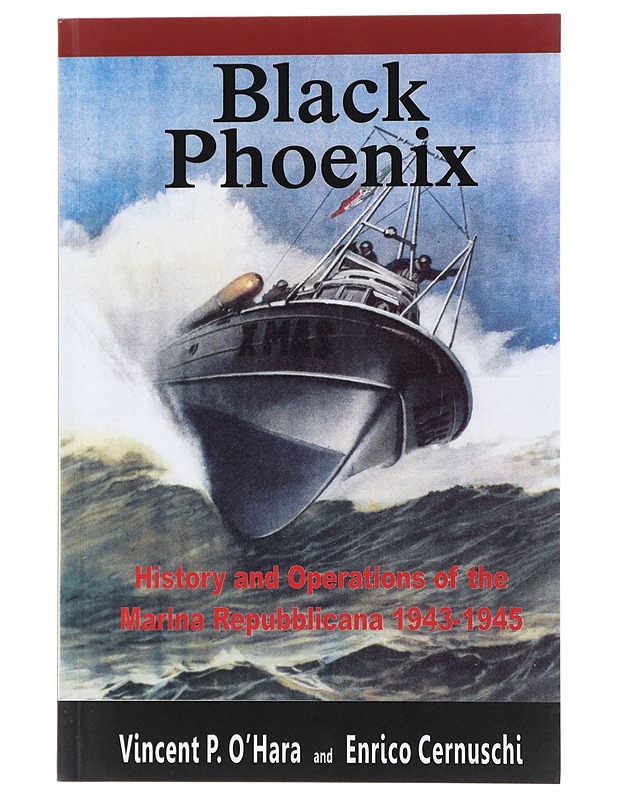 Black Phoenix - O`hara, Enrico Cernuschi - Tietokirjat ja oppaat - 10105486075 - 0