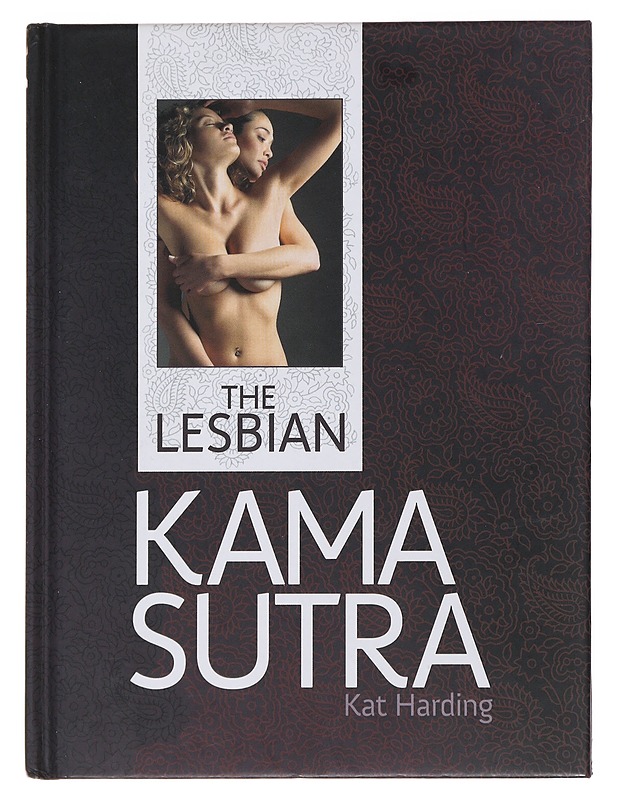 Kama sutra: the lesbian -  Kat Harding - Harrastekirjat - 10105486076 - 0