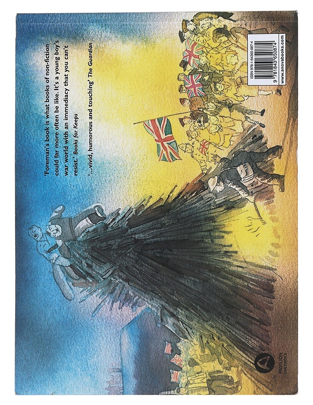 War boy  - Michael Foreman  - Lastenkirjat - 10105486080 - 1