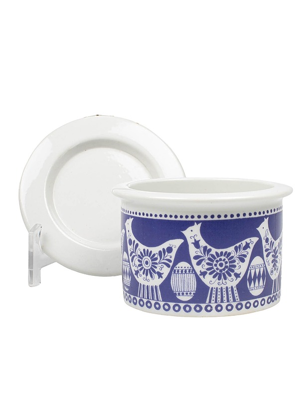 ARABIA / WÄRTSILÄ rasia - Designsuosikit - 10105486085 - 1