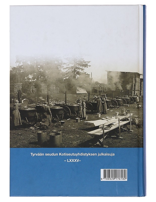 Isänmaan parhaaksi, Suojeluskunta-ja lottatyötä Sastamalan seudulla 1917-1944 - Esko Lammi - Tietokirjat ja oppaat - 10105486084 - 1