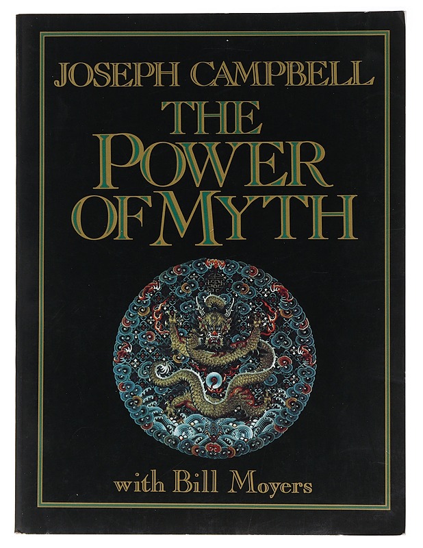The power of myth - Campbell, Joseph - Historiakirjat - 10105486094 - 0