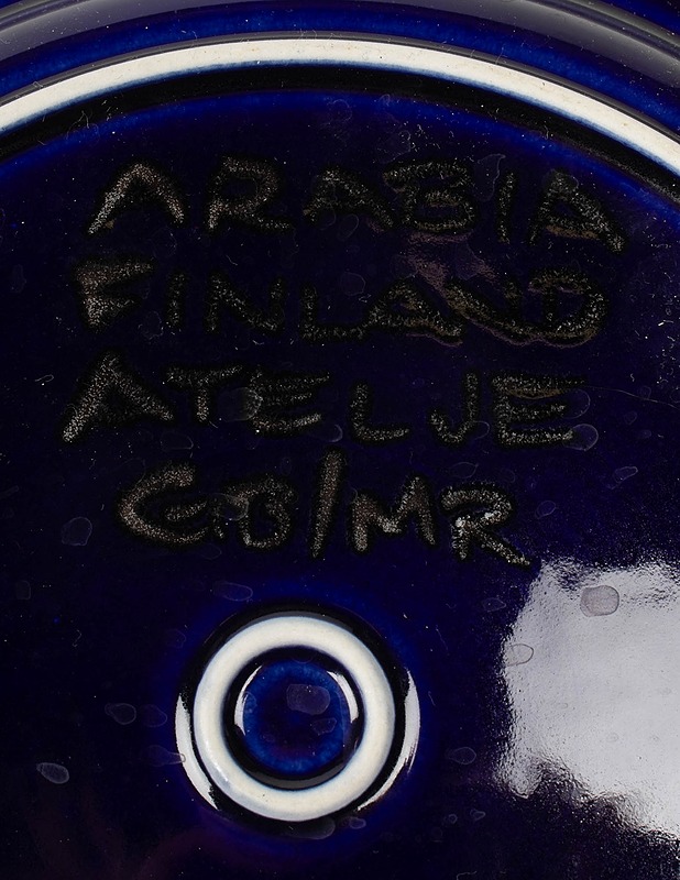 ARABIA Sampo lautanen - Designsuosikit - 10105486106 - 2