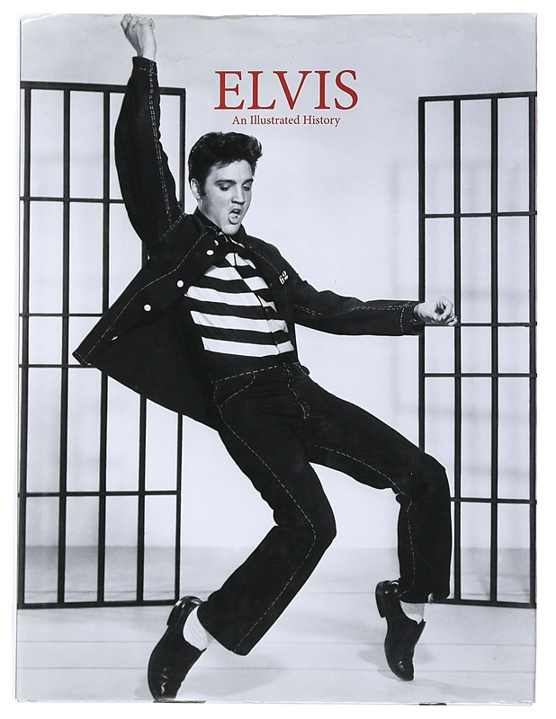 Elvis: an illustrated history - Sandra Forty - Historiakirjat - 10105486108 - 0