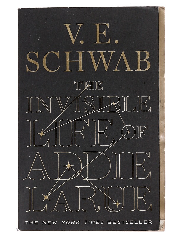 The Invisible Life of Addie Larue - V. E. Schwab  - Fantasia- ja scifi - 10105486114 - 0