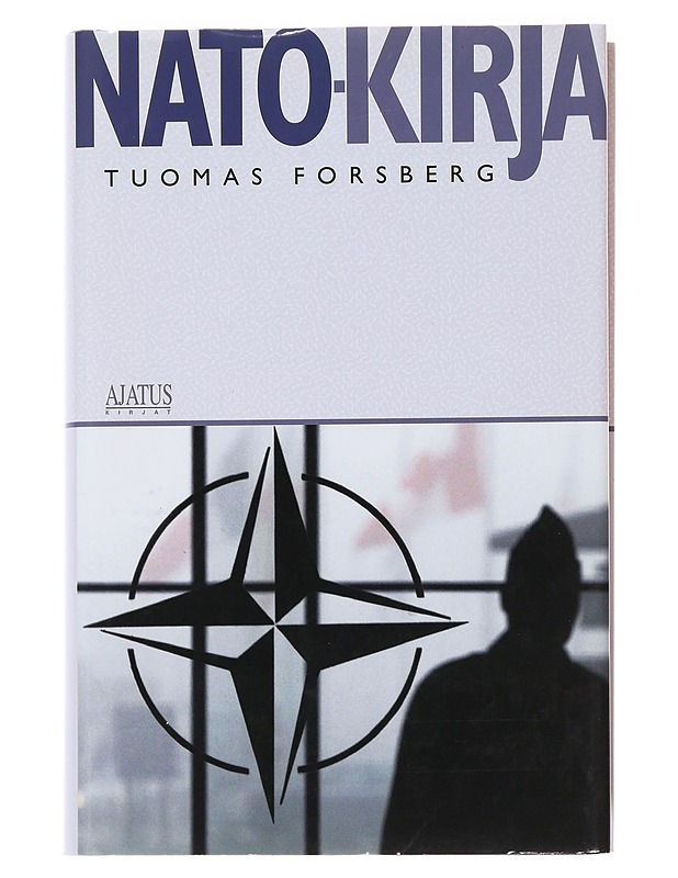 Nato-kirja - Tuomas Forsberg - Tietokirjat ja oppaat - 10105486124 - 0