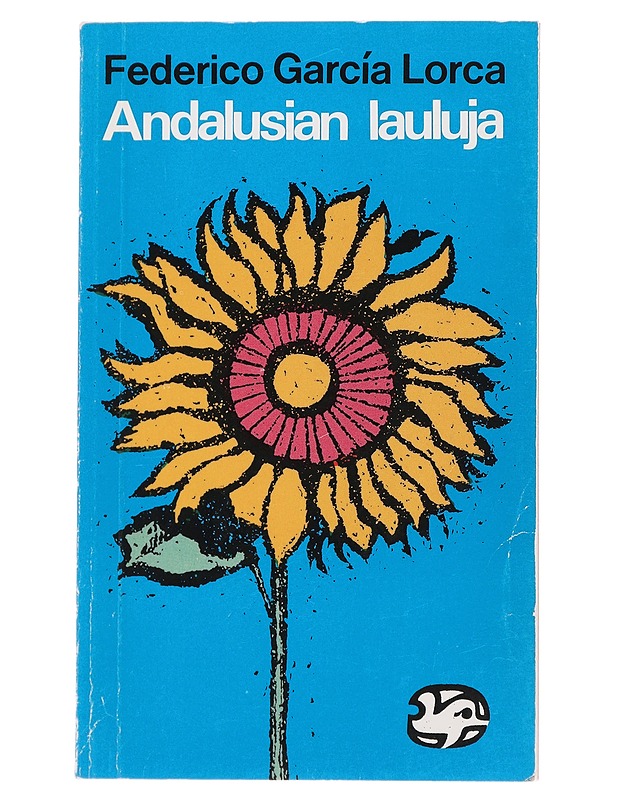 Andalusian lauluja - Garsía Lorca, Federico - Romaanit ja novellit - 10105486135 - 0