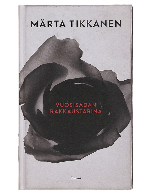 Vuosisadan rakkaustarina - Tikkanen, Märta - Romaanit ja novellit - 10105486138 - 0