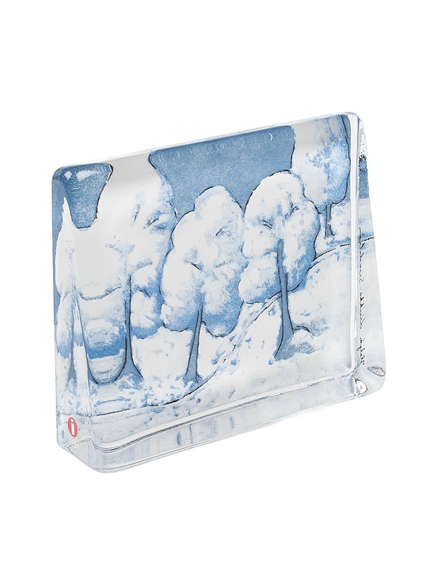 IITTALA Lumen hiljaisuus lasikortti - Designsuosikit - 10105486143 - 0