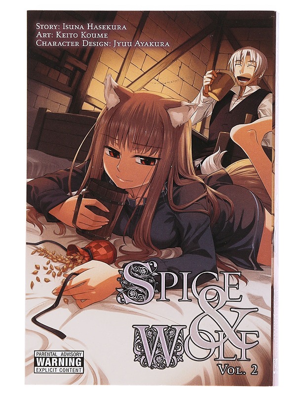Spice & Wolf : Vol. 2 - Koume, Keito - Sarjakuvat - 10105486151 - 0