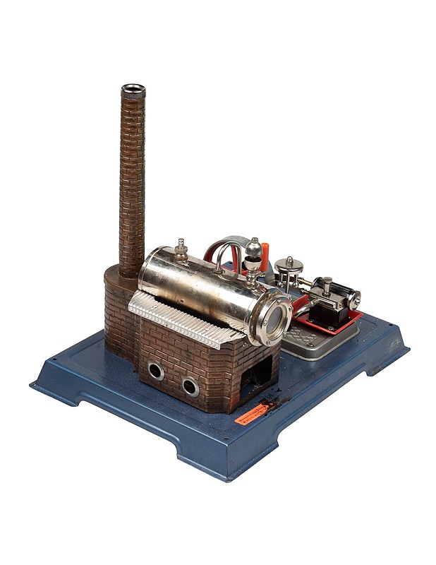 WILESCO D10 höyrykone - Muut sisustustavarat - 10105486172 - 1