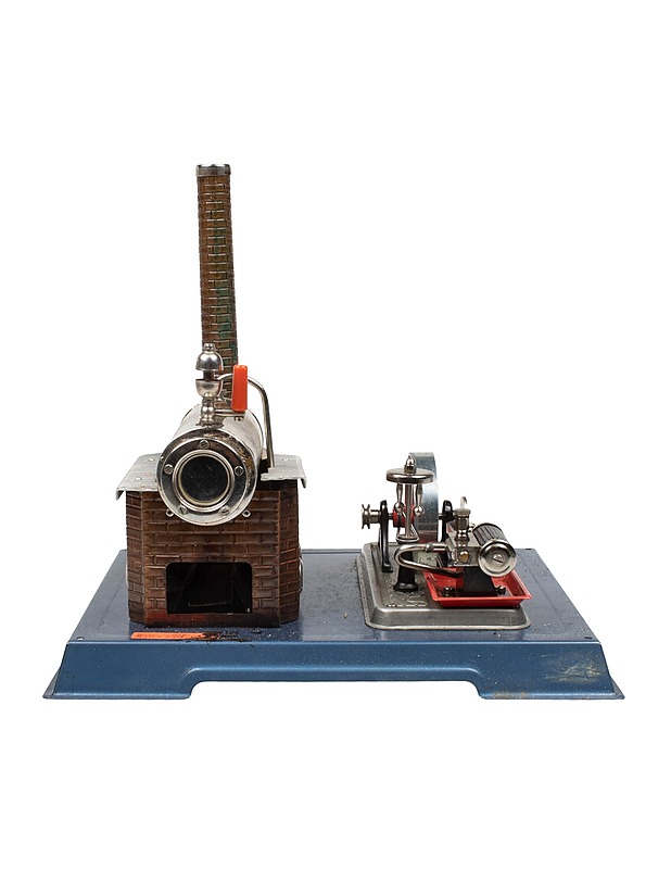 WILESCO D10 höyrykone - Muut sisustustavarat - 10105486172 - 2