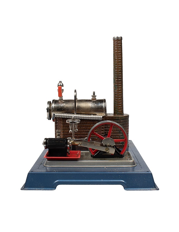 WILESCO D10 höyrykone - Muut sisustustavarat - 10105486172 - 3