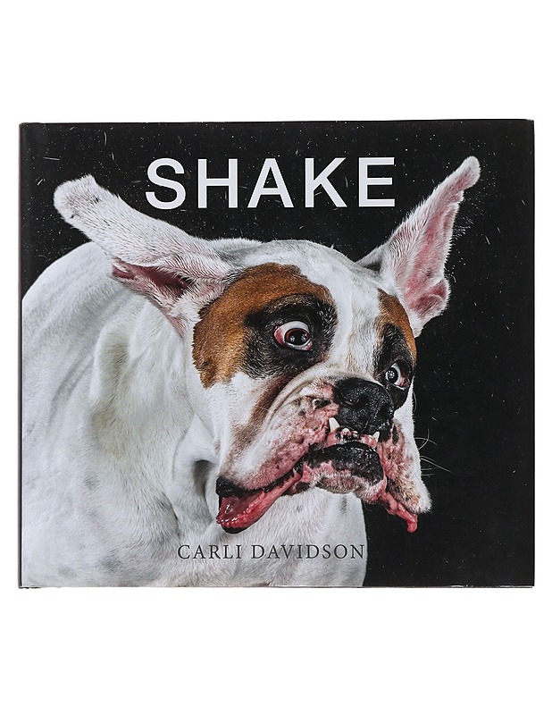 Shake - Carli Davidson - Lemmikki- ja luontokirjat - 10105486177 - 0