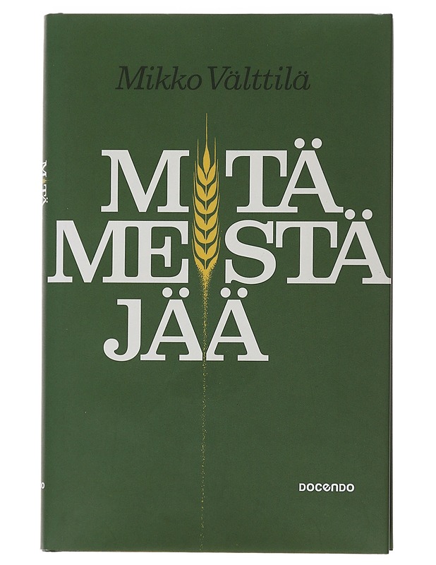 Mitä meistä jää - Mikko Välttilä - Romaanit ja novellit - 10105486169 - 0