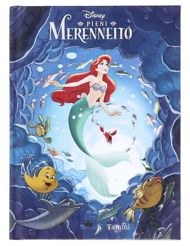 Pieni merenneito - Rapelo, Jenni - Lastenkirjat - 10105486183 - 0