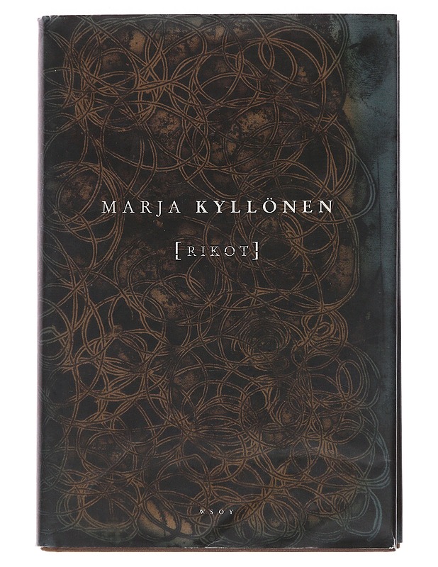 [Rikot] - Marja Kyllönen - Romaanit ja novellit - 10105486175 - 0