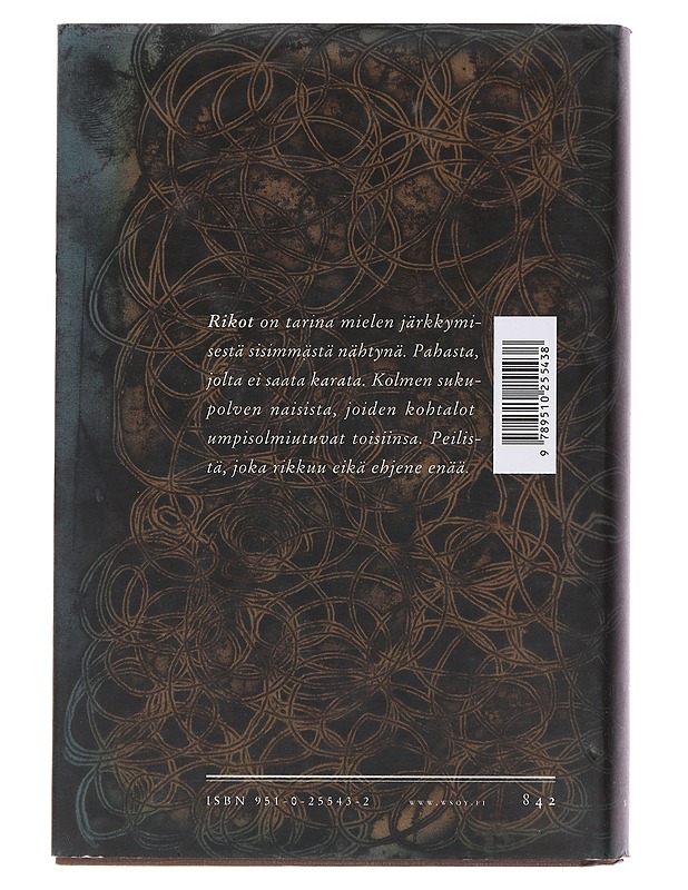 [Rikot] - Marja Kyllönen - Romaanit ja novellit - 10105486175 - 1