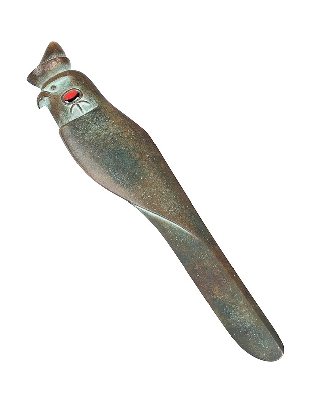 Pronssinen kirjeveitsi - Koriste-esineet - 10105486180 - 0