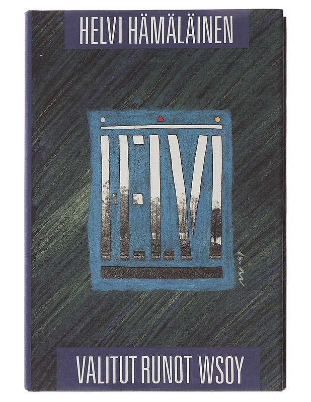 Valitut runot - Helvi Hämäläinen - Romaanit ja novellit - 10105486178 - 0
