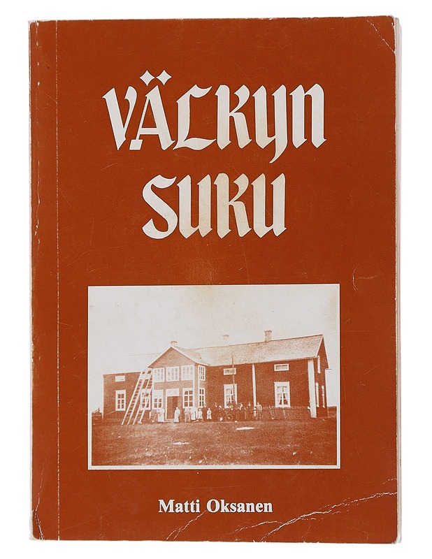 Välkyn suku - Oksanen, Matti - Tietokirjat ja oppaat - 10105486184 - 0