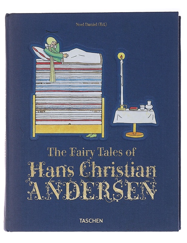 The Fairy Tales of Hans Christian Anderssen - Noel Daniel - Lastenkirjat - 10105486186 - 0