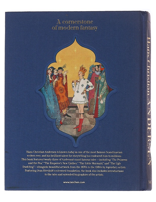 The Fairy Tales of Hans Christian Anderssen - Noel Daniel - Lastenkirjat - 10105486186 - 1