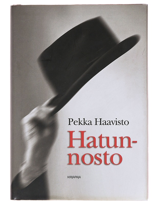 Hatunnosto - Pekka Haavisto - Elämäkerrat ja muistelmat - 10105486194 - 0