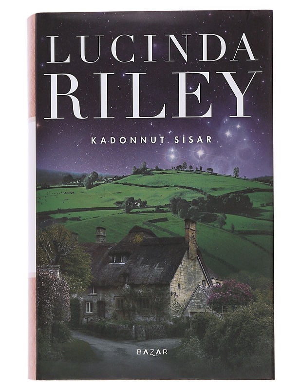 Kadonnut sisar - Riley, Lucinda - Romaanit ja novellit - 10105486200 - 0