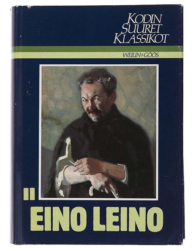 Eino Leino / 2 osa - Leino, Eino - Romaanit ja novellit - 10105486201 - 0