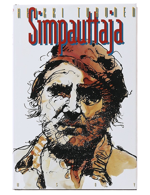 Simpauttaja - Heikki Turunen - Romaanit ja novellit - 10105486198 - 0